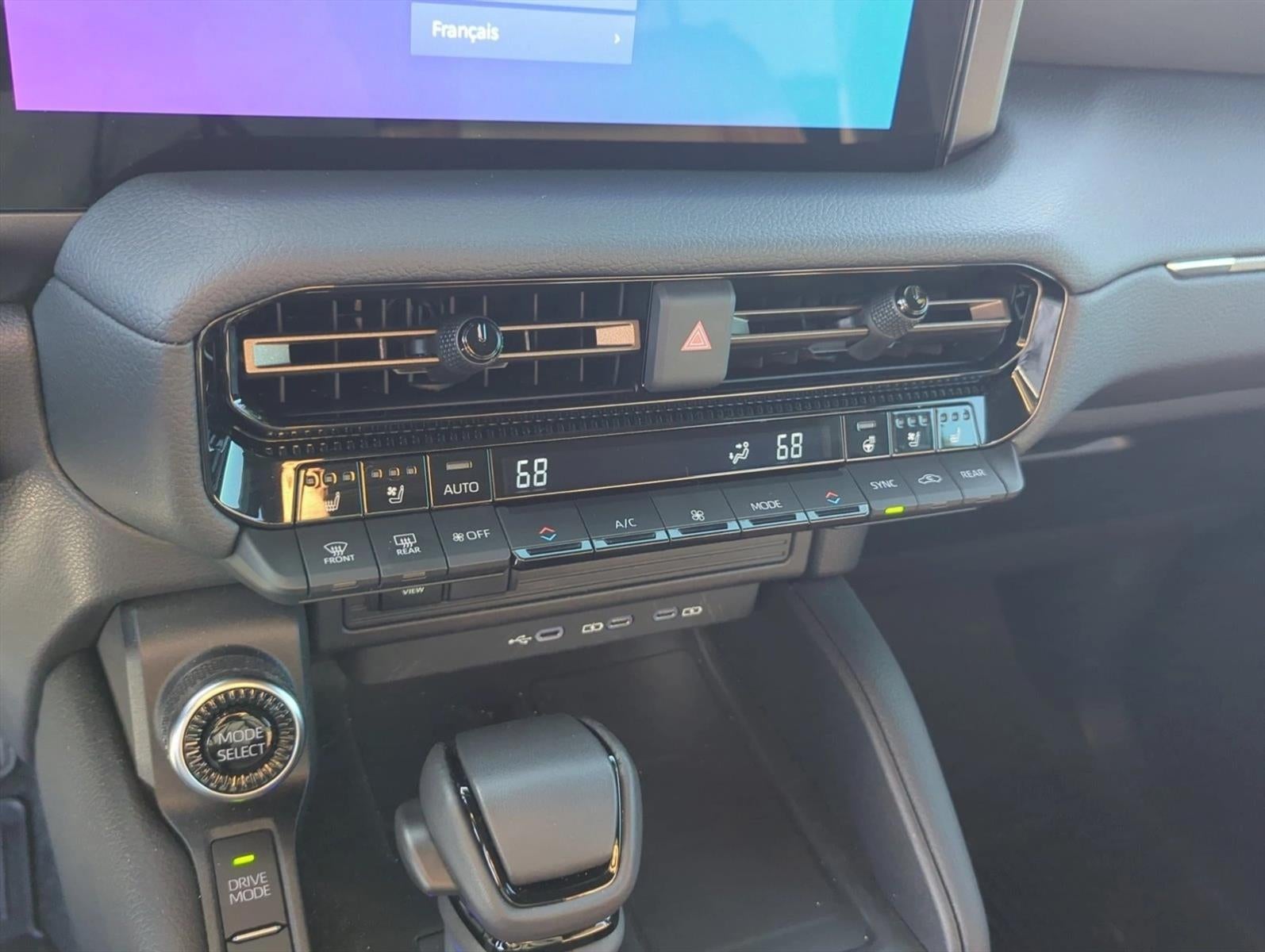 2025 Toyota Land Cruiser 4WD (GS)