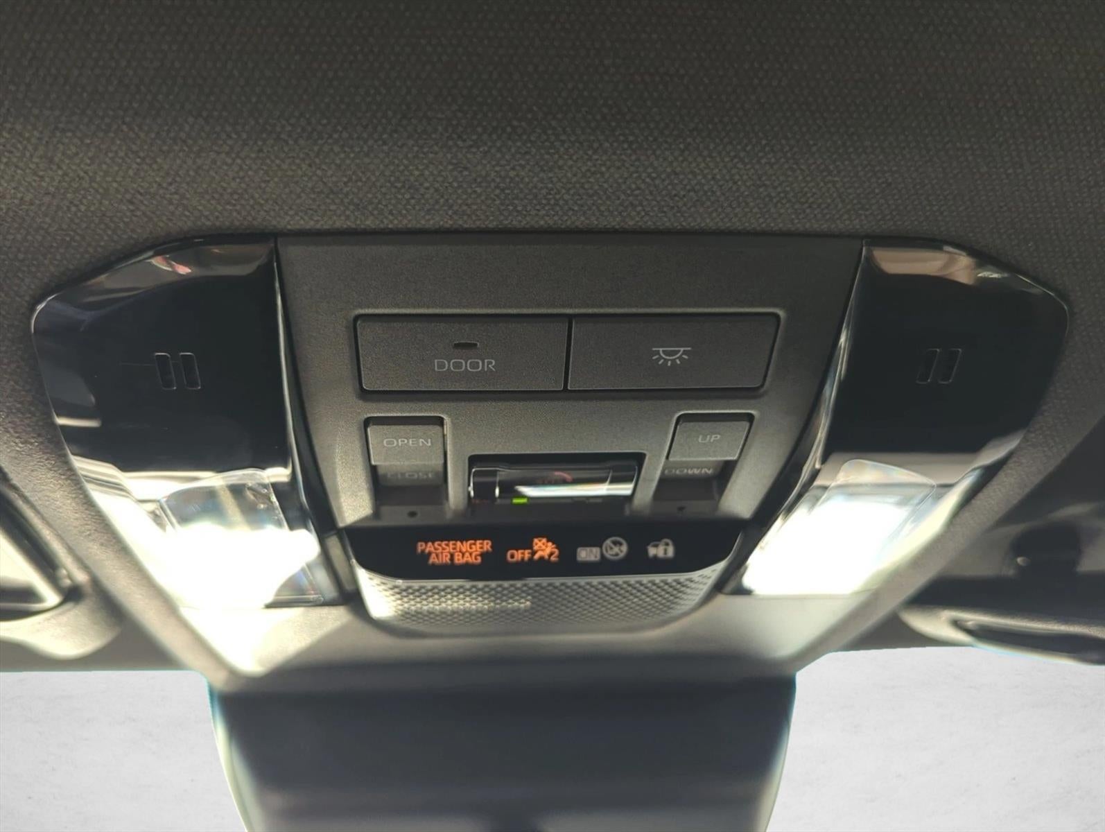 2025 Toyota Land Cruiser 4WD (GS)