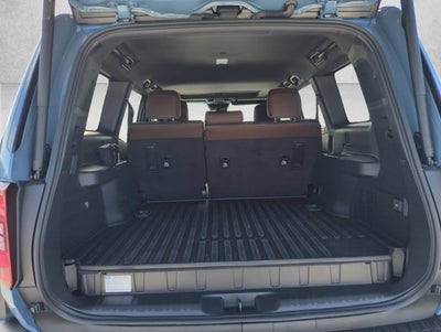 2025 Toyota Land Cruiser 4WD (GS)