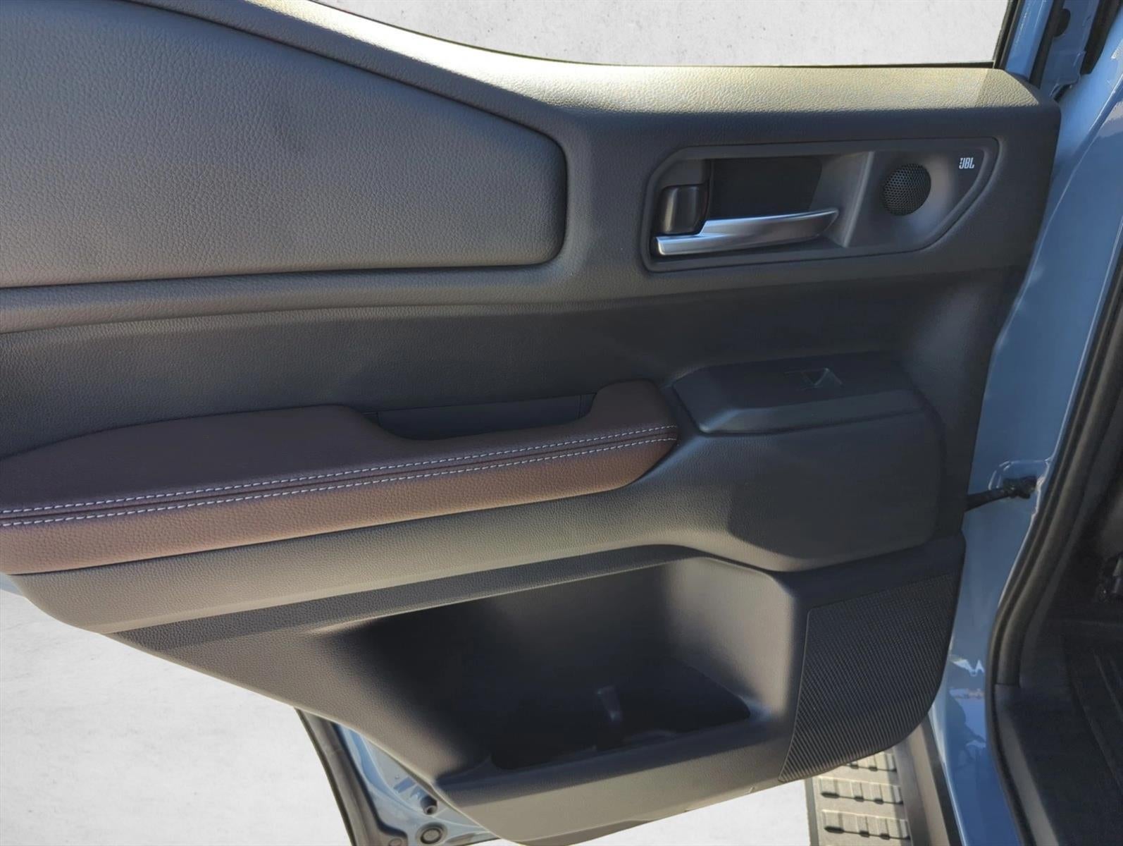2025 Toyota Land Cruiser 4WD (GS)
