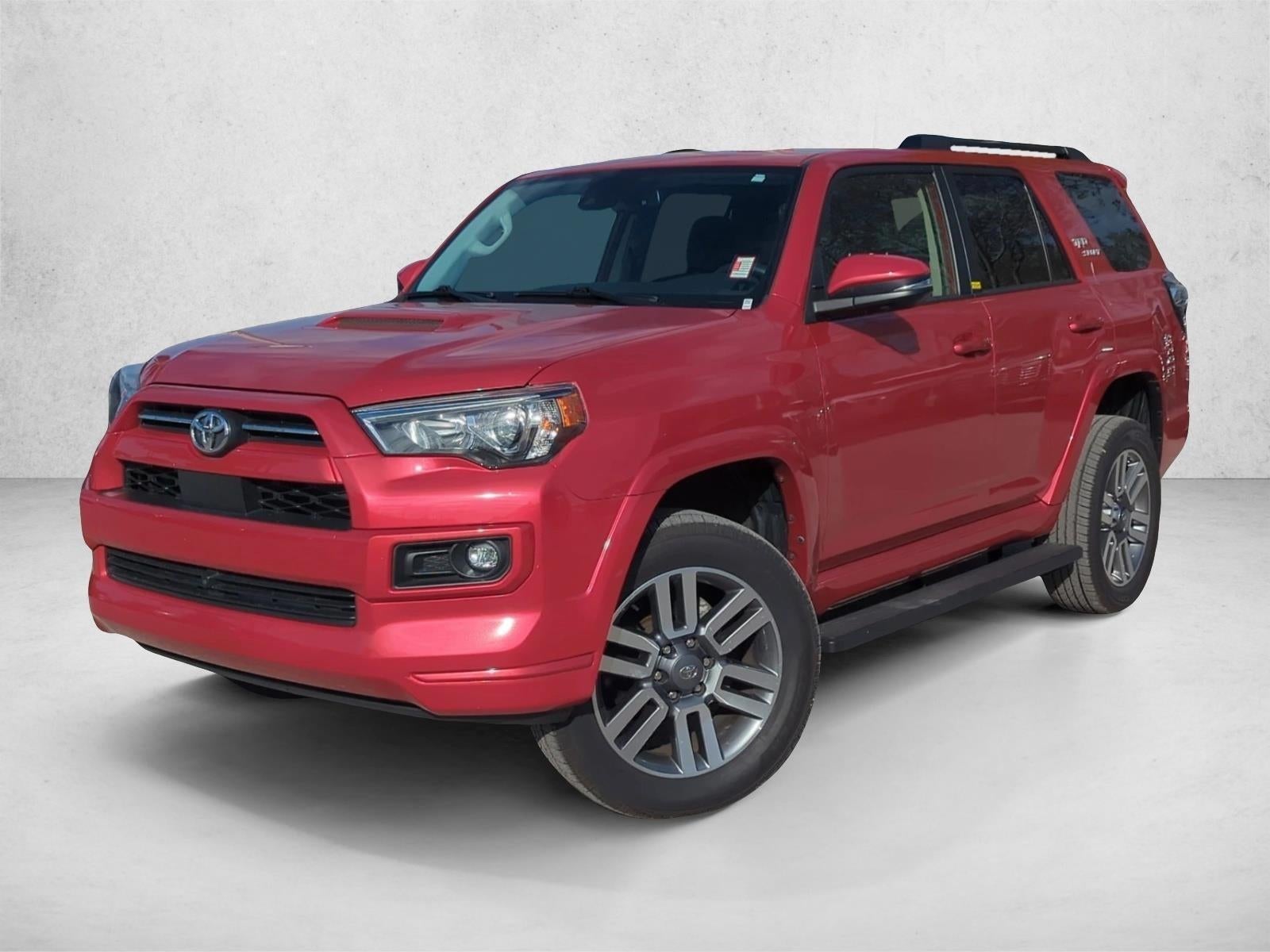 2023 Toyota 4Runner TRD Sport 2WD (Natl)