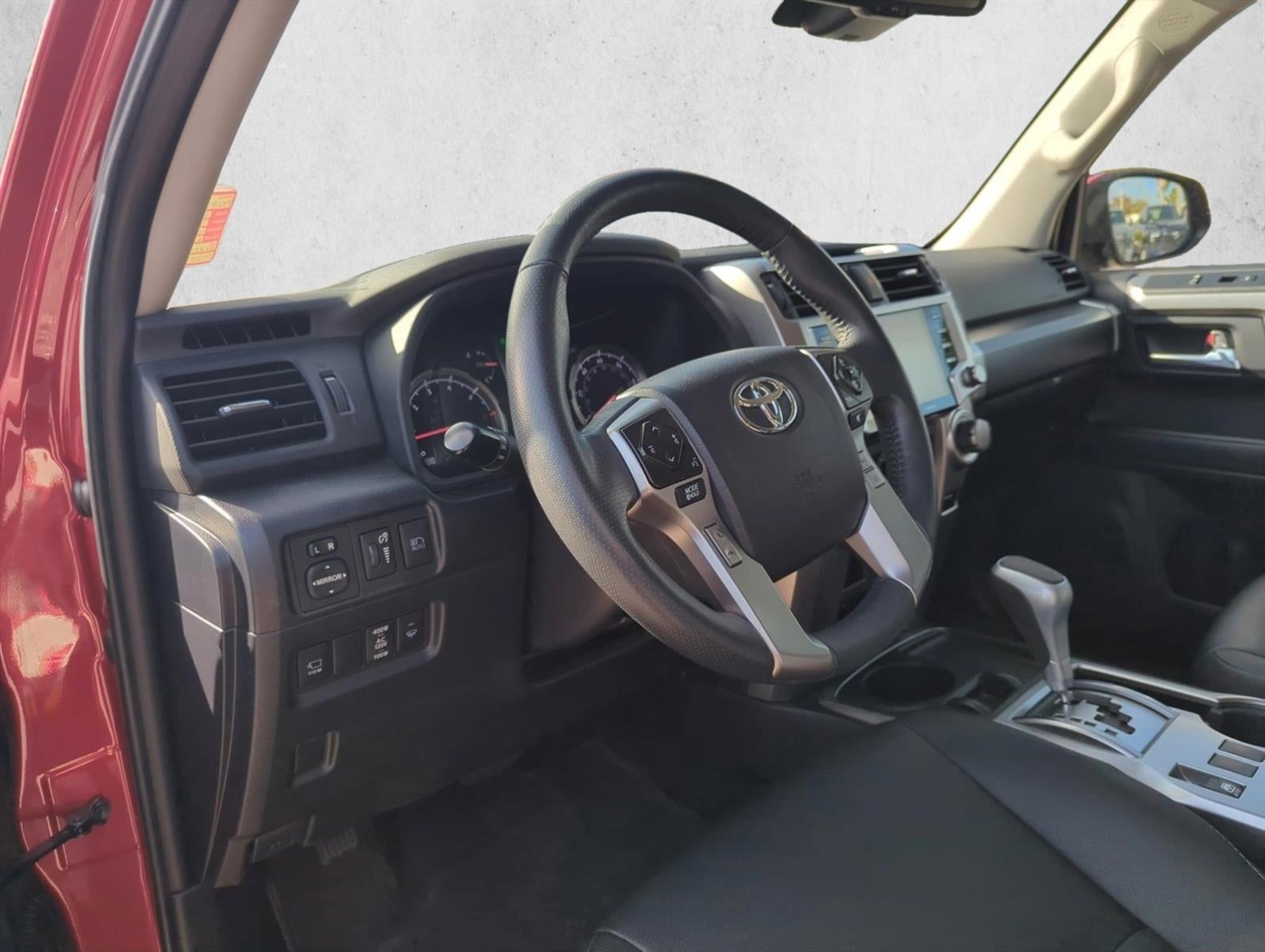 2023 Toyota 4Runner TRD Sport 2WD (Natl)