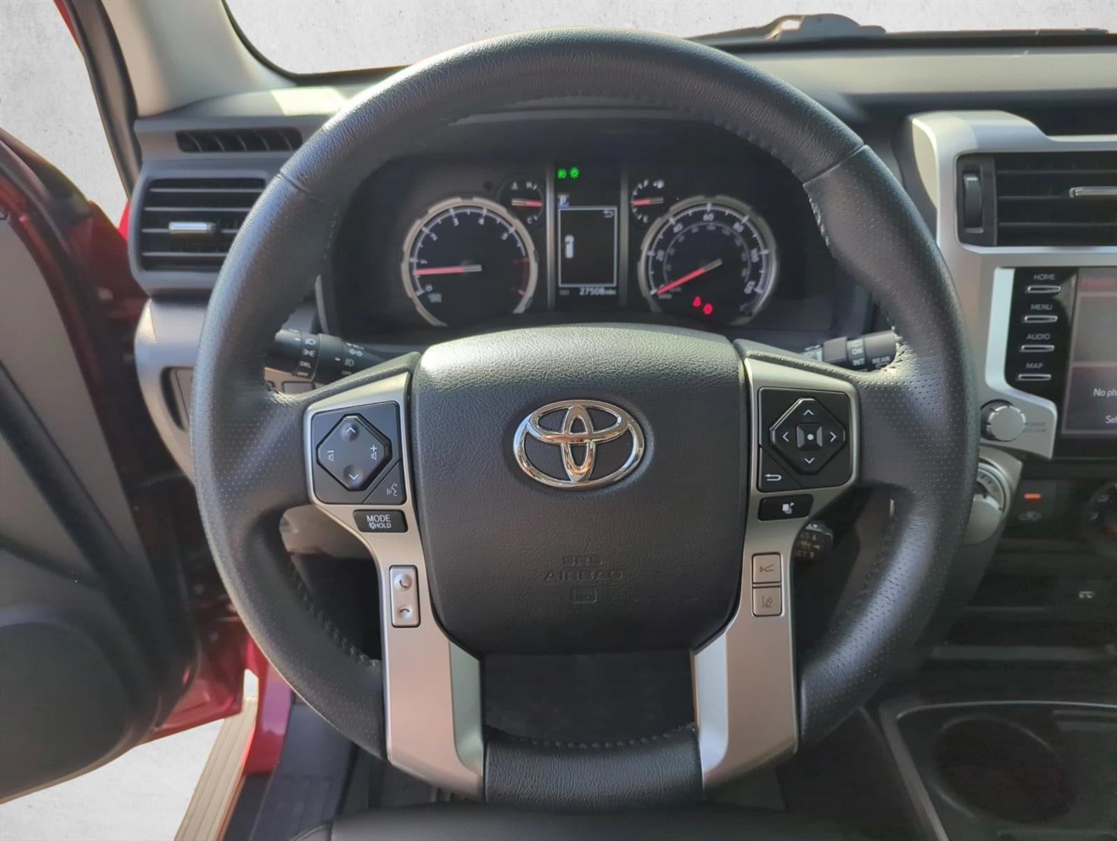 2023 Toyota 4Runner TRD Sport 2WD (Natl)