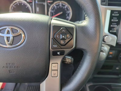 2023 Toyota 4Runner TRD Sport 2WD (Natl)