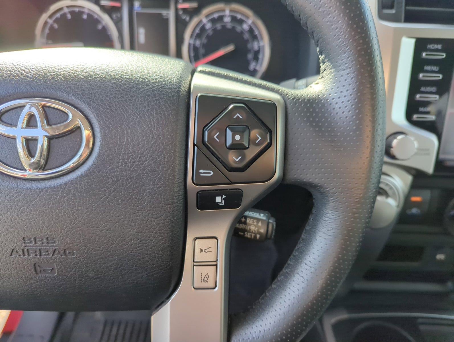 2023 Toyota 4Runner TRD Sport 2WD (Natl)