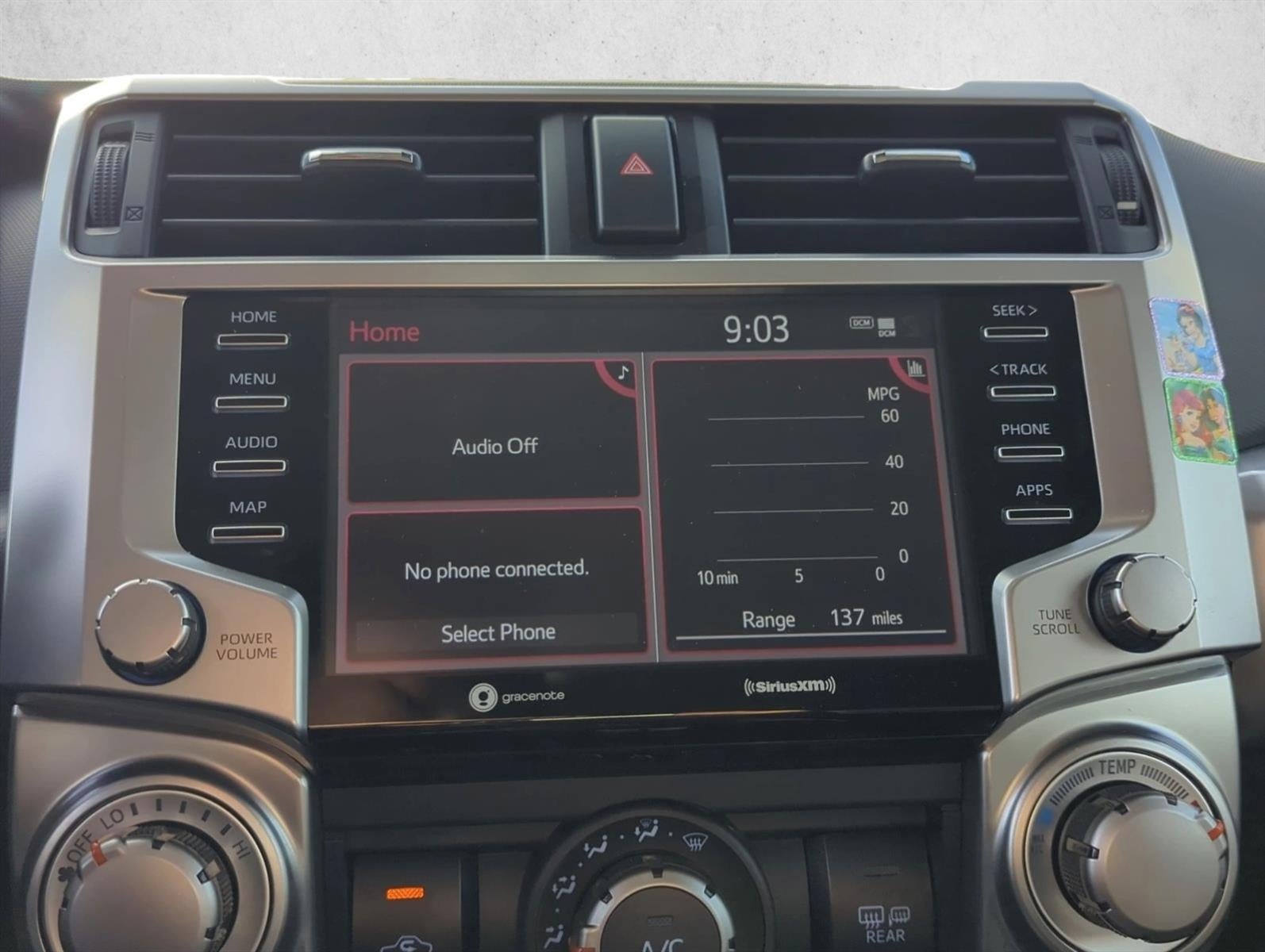 2023 Toyota 4Runner TRD Sport 2WD (Natl)