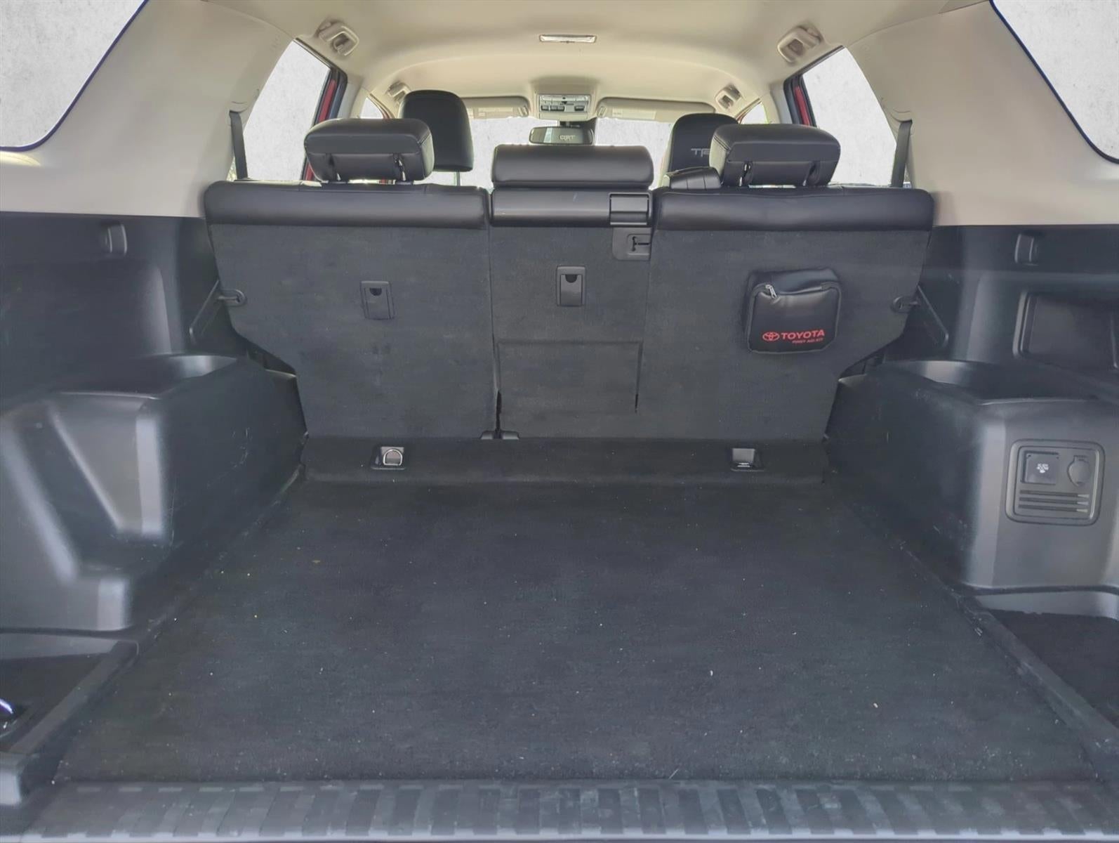 2023 Toyota 4Runner TRD Sport 2WD (Natl)