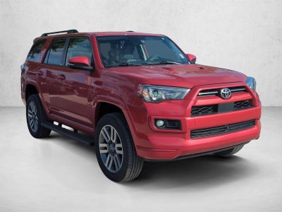 2023 Toyota 4Runner TRD Sport 2WD (Natl)