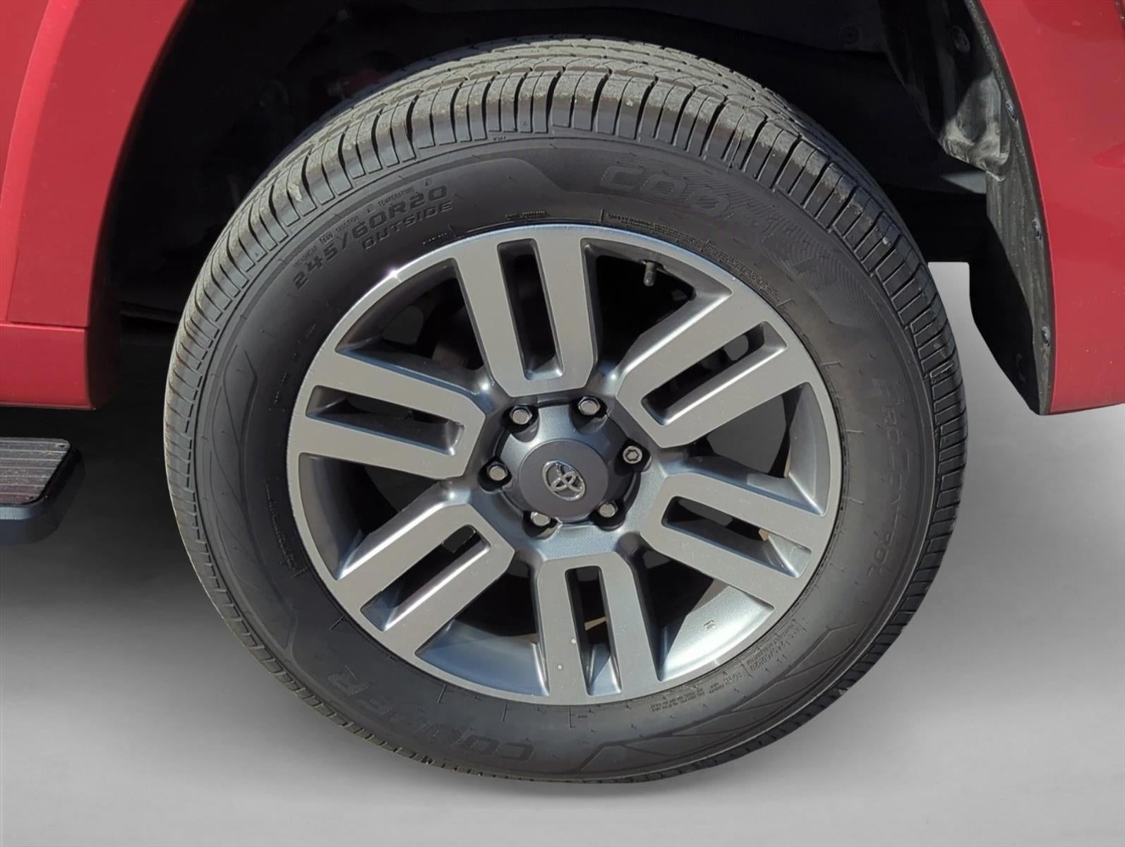 2023 Toyota 4Runner TRD Sport 2WD (Natl)