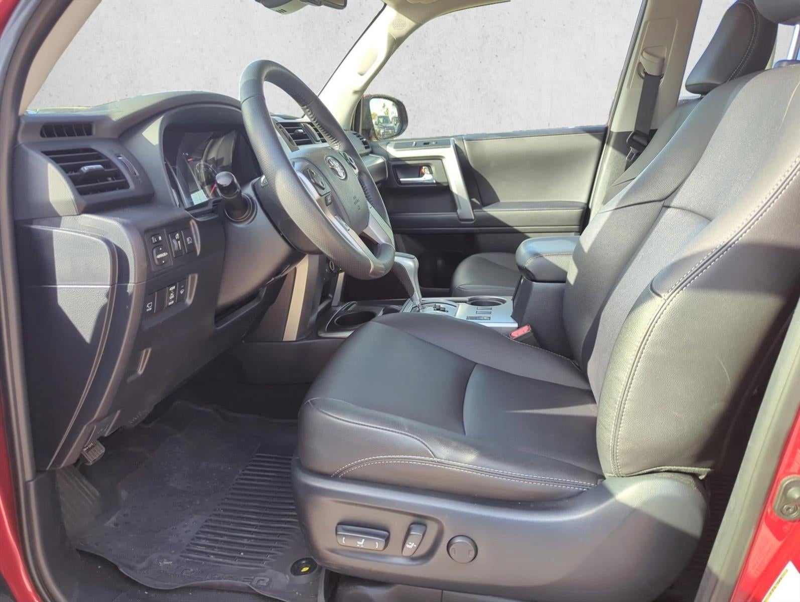 2023 Toyota 4Runner TRD Sport 2WD (Natl)