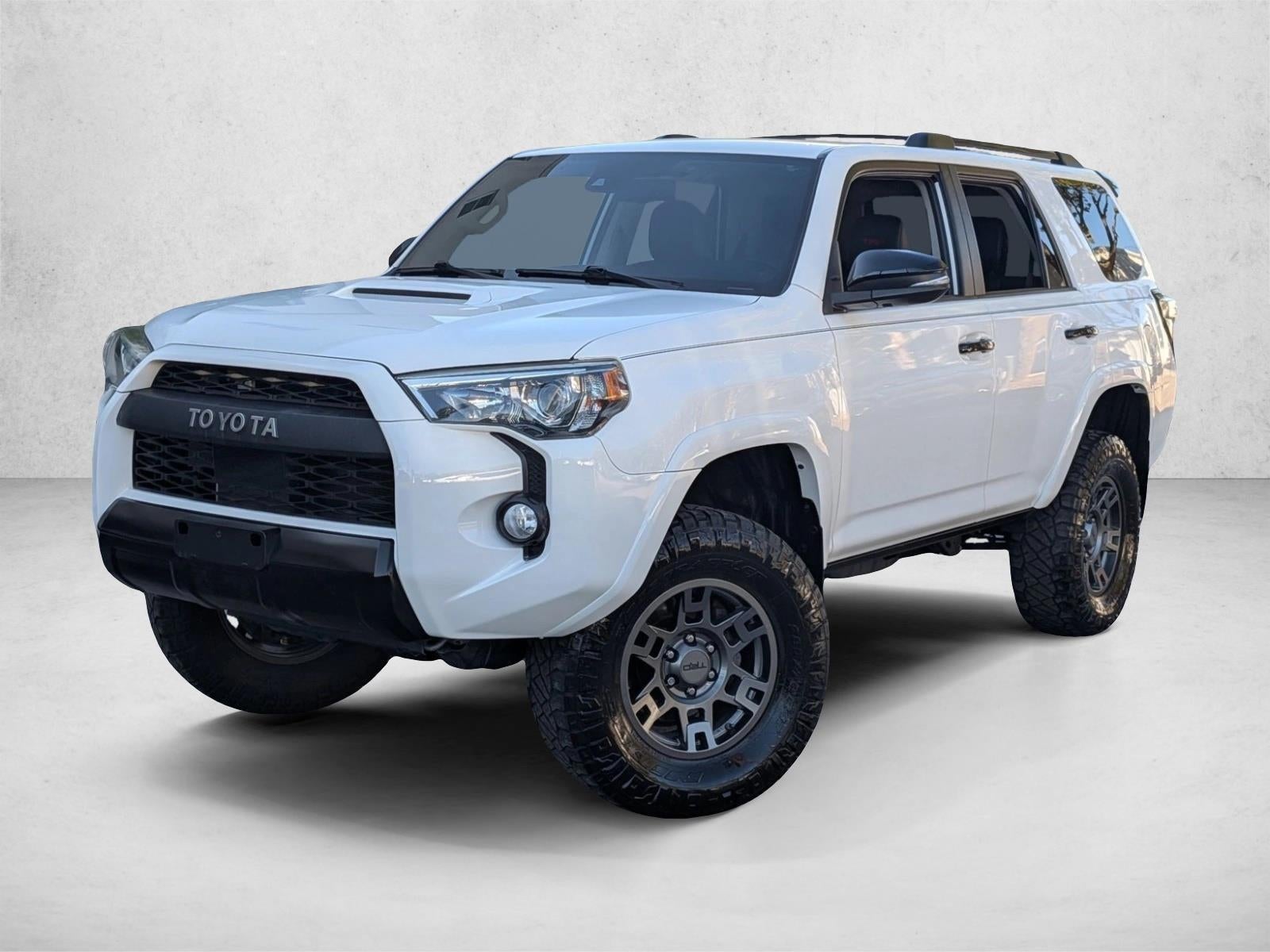 2020 Toyota 4Runner Venture 4WD (Natl)