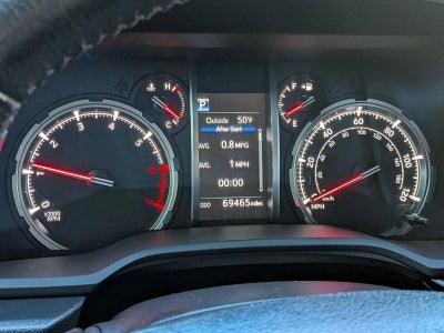 2020 Toyota 4Runner Venture 4WD (Natl)