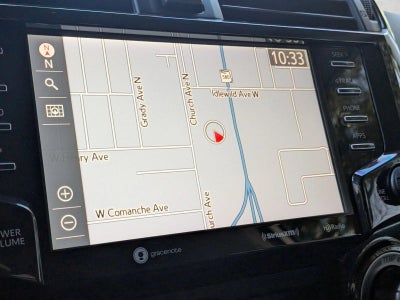 2020 Toyota 4Runner Venture 4WD (Natl)