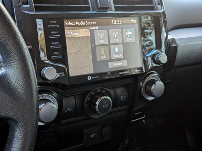 2020 Toyota 4Runner Venture 4WD (Natl)