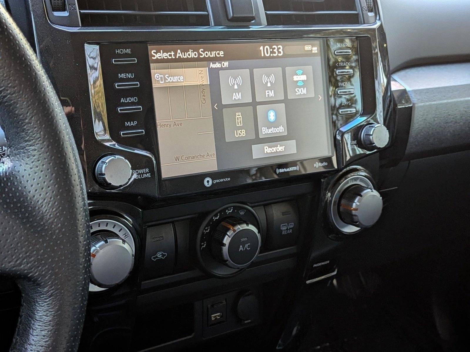 2020 Toyota 4Runner Venture 4WD (Natl)