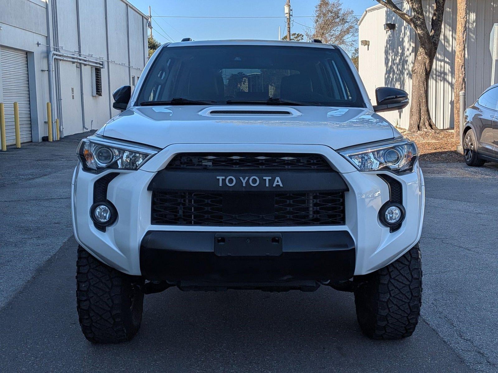 2020 Toyota 4Runner Venture 4WD (Natl)