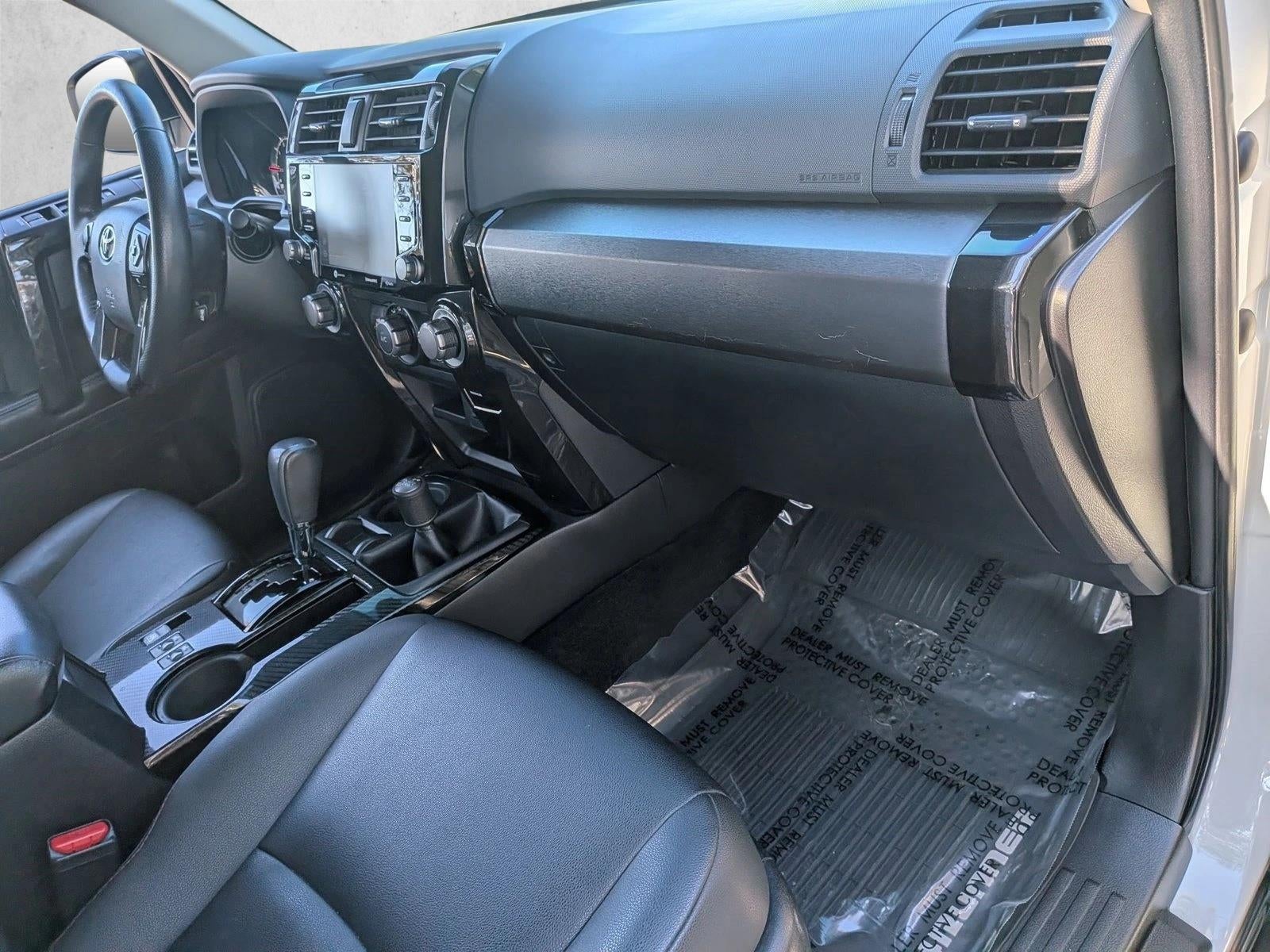 2020 Toyota 4Runner Venture 4WD (Natl)