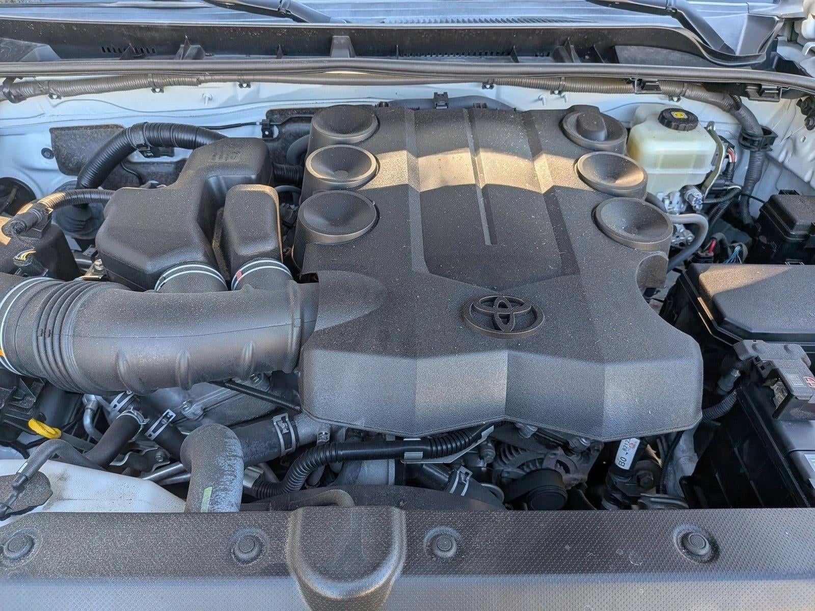 2020 Toyota 4Runner Venture 4WD (Natl)