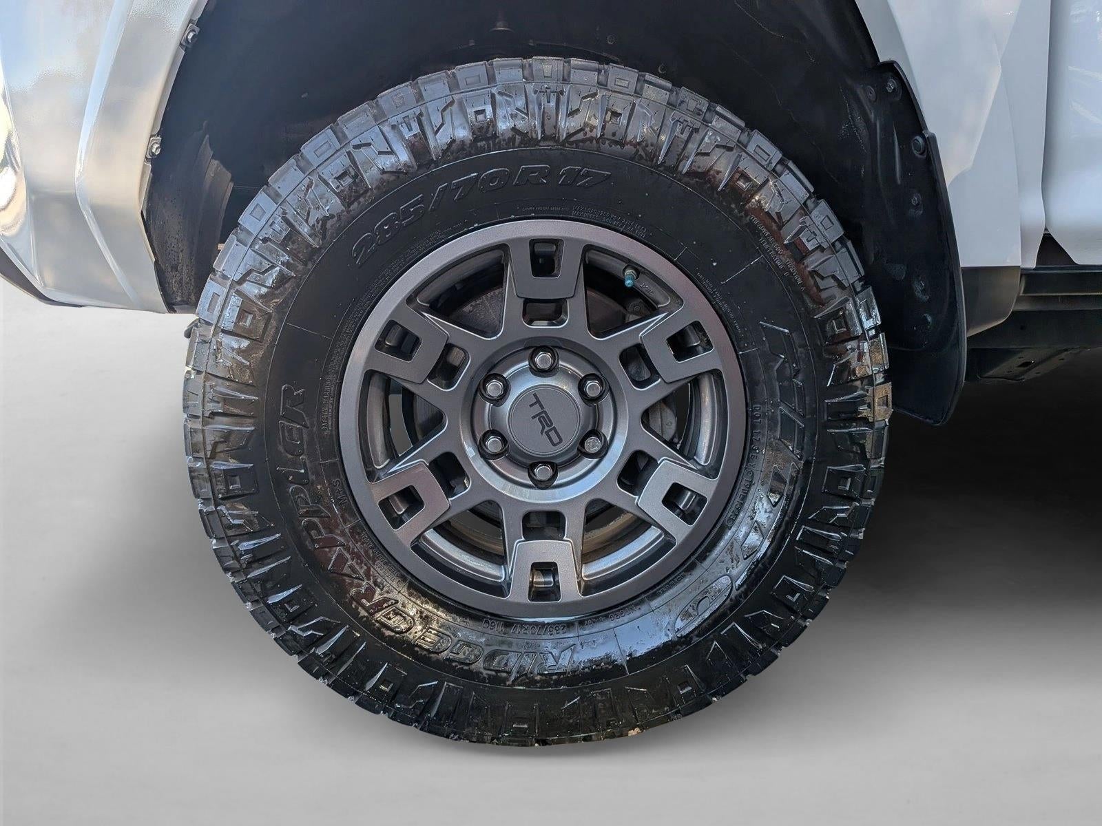 2020 Toyota 4Runner Venture 4WD (Natl)