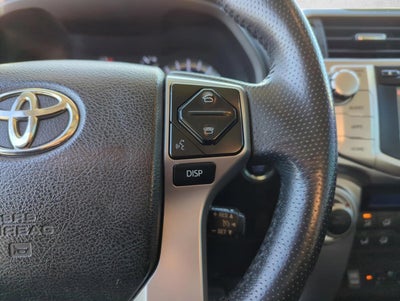 2017 Toyota 4Runner Limited 4WD (Natl)