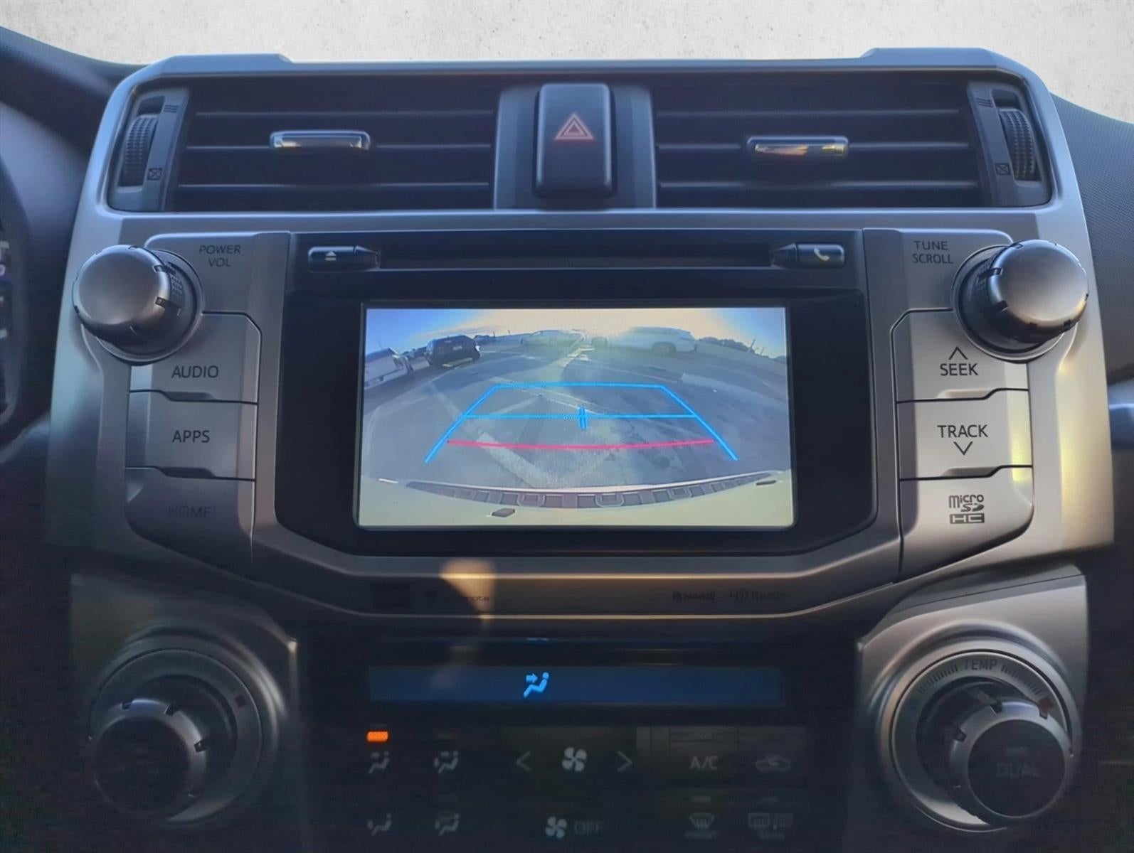 2017 Toyota 4Runner Limited 4WD (Natl)