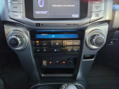 2017 Toyota 4Runner Limited 4WD (Natl)