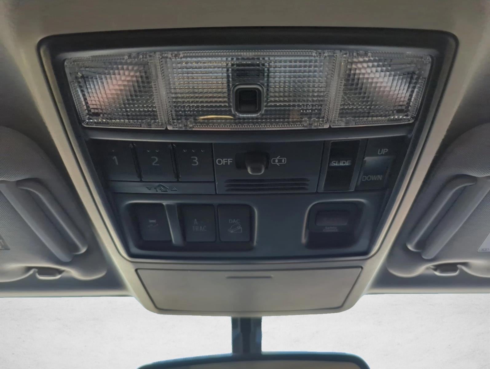 2017 Toyota 4Runner Limited 4WD (Natl)