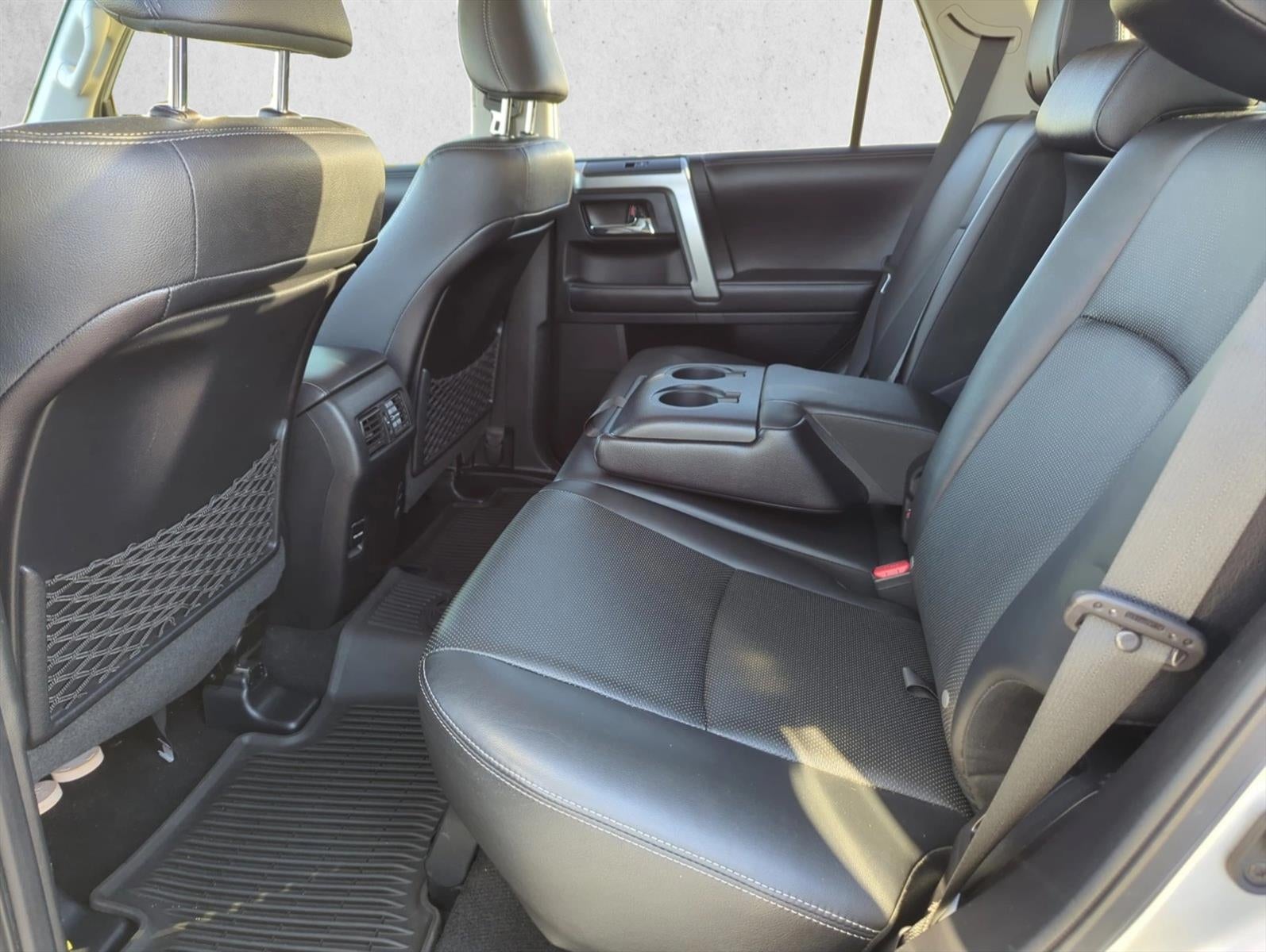 2017 Toyota 4Runner Limited 4WD (Natl)