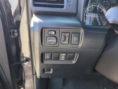 2020 Toyota 4Runner Limited 4WD (Natl)