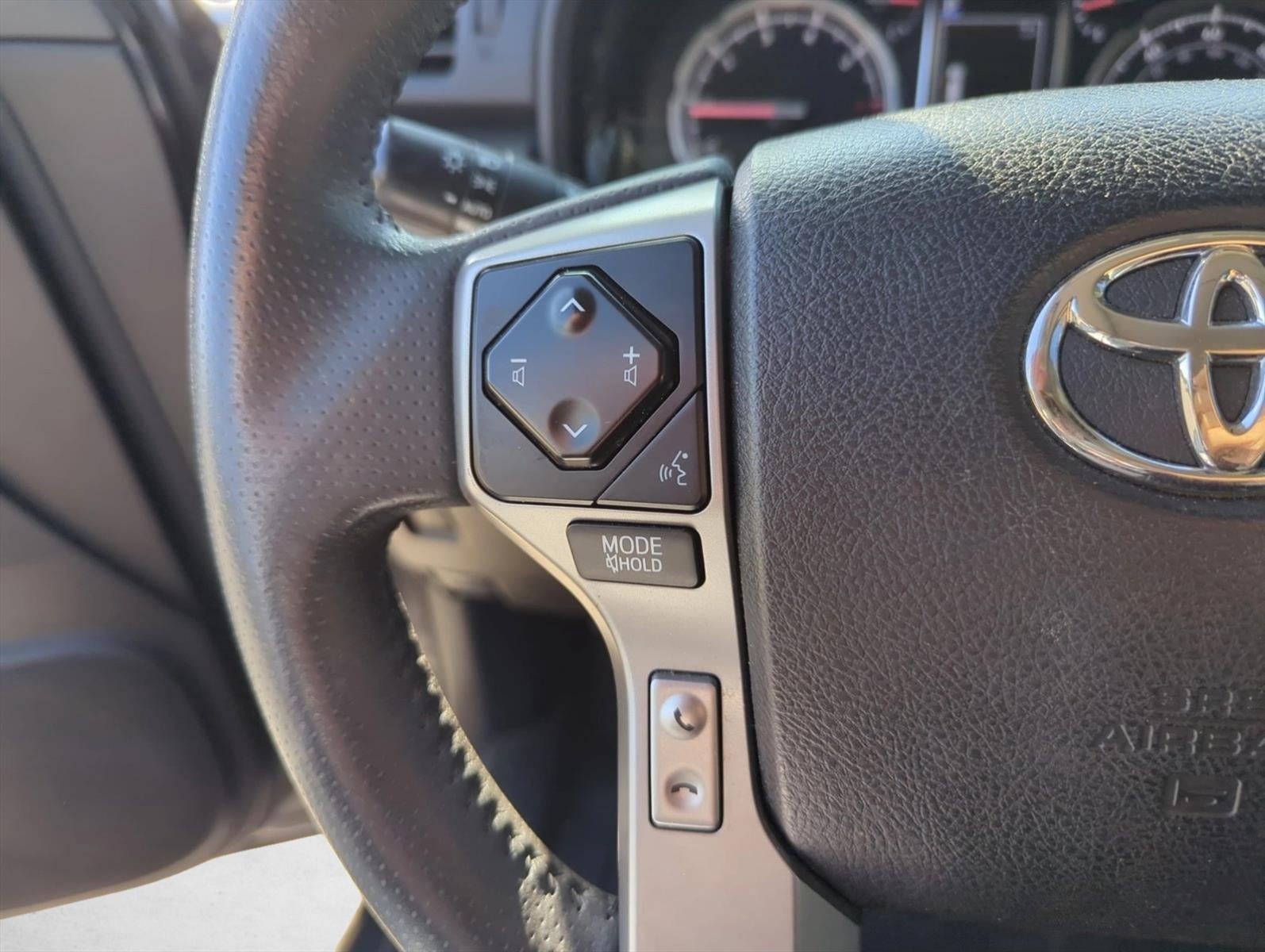 2020 Toyota 4Runner Limited 4WD (Natl)