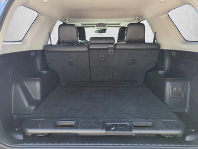 2020 Toyota 4Runner Limited 4WD (Natl)