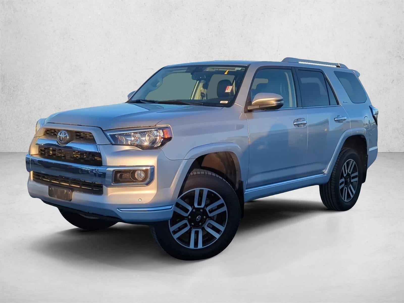 2018 Toyota 4Runner Limited 4WD (Natl)