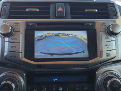 2018 Toyota 4Runner Limited 4WD (Natl)