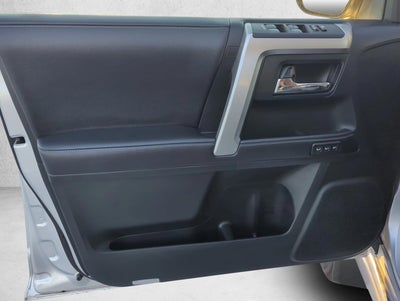 2018 Toyota 4Runner Limited 4WD (Natl)