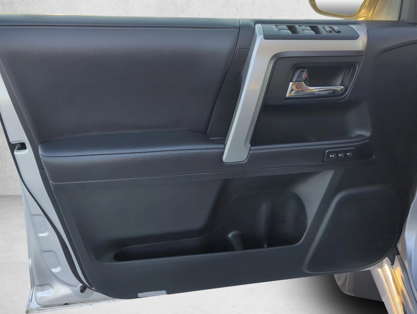 2018 Toyota 4Runner Limited 4WD (Natl)