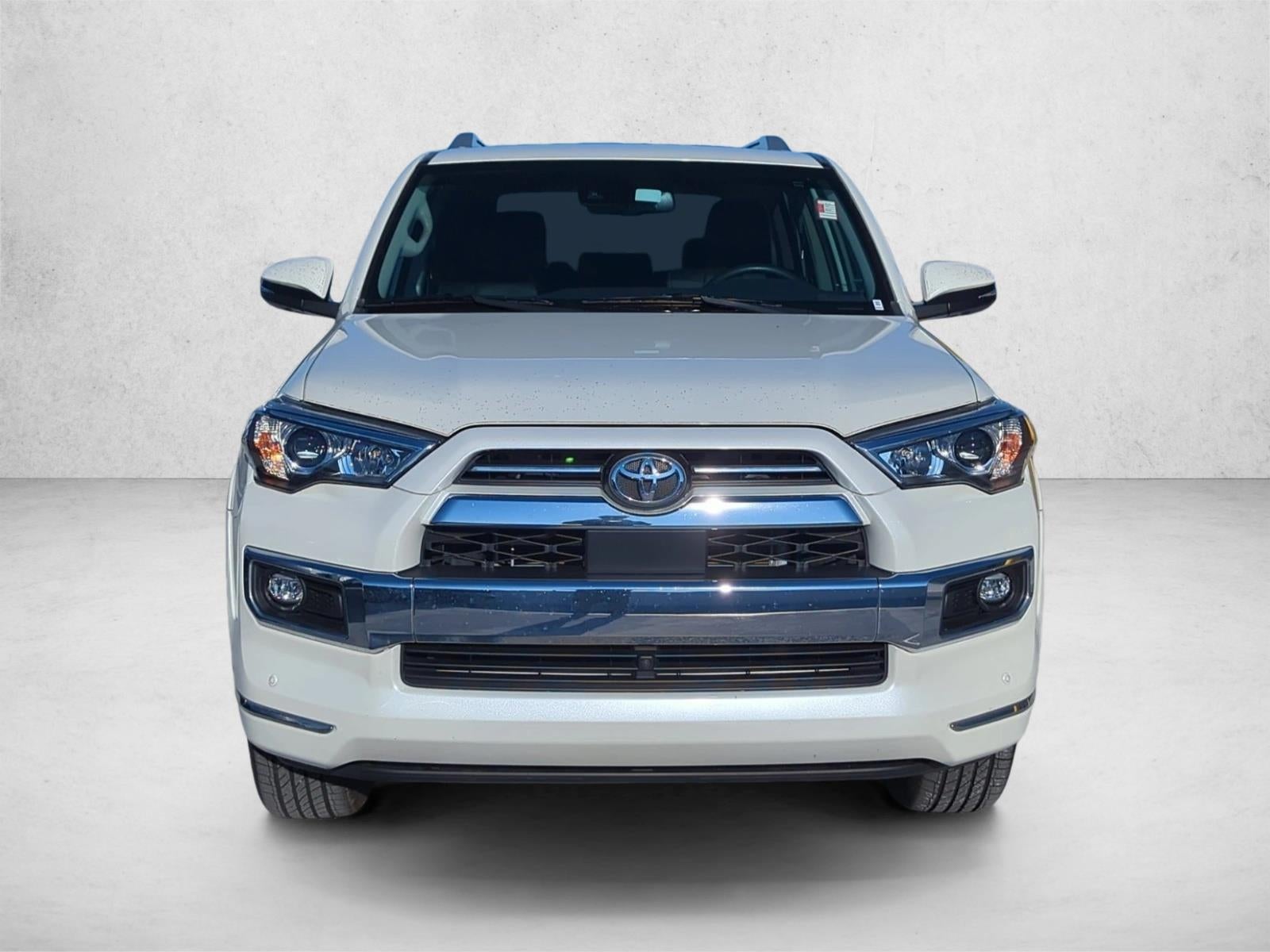 2022 Toyota 4Runner Limited 2WD (Natl)