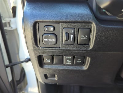 2022 Toyota 4Runner Limited 2WD (Natl)