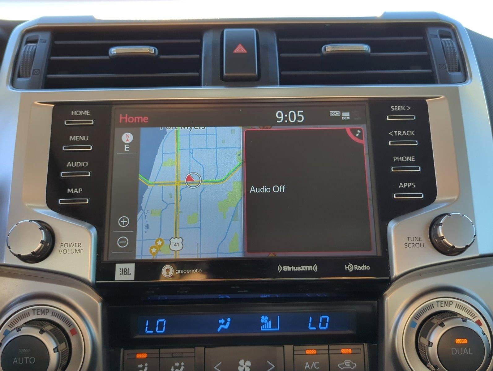 2022 Toyota 4Runner Limited 2WD (Natl)