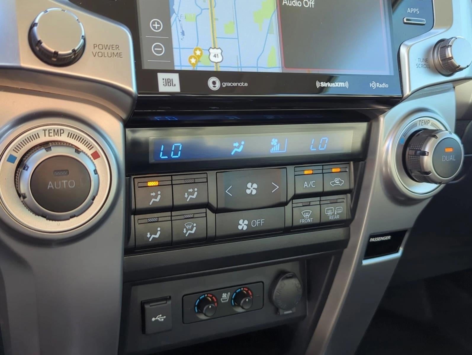 2022 Toyota 4Runner Limited 2WD (Natl)