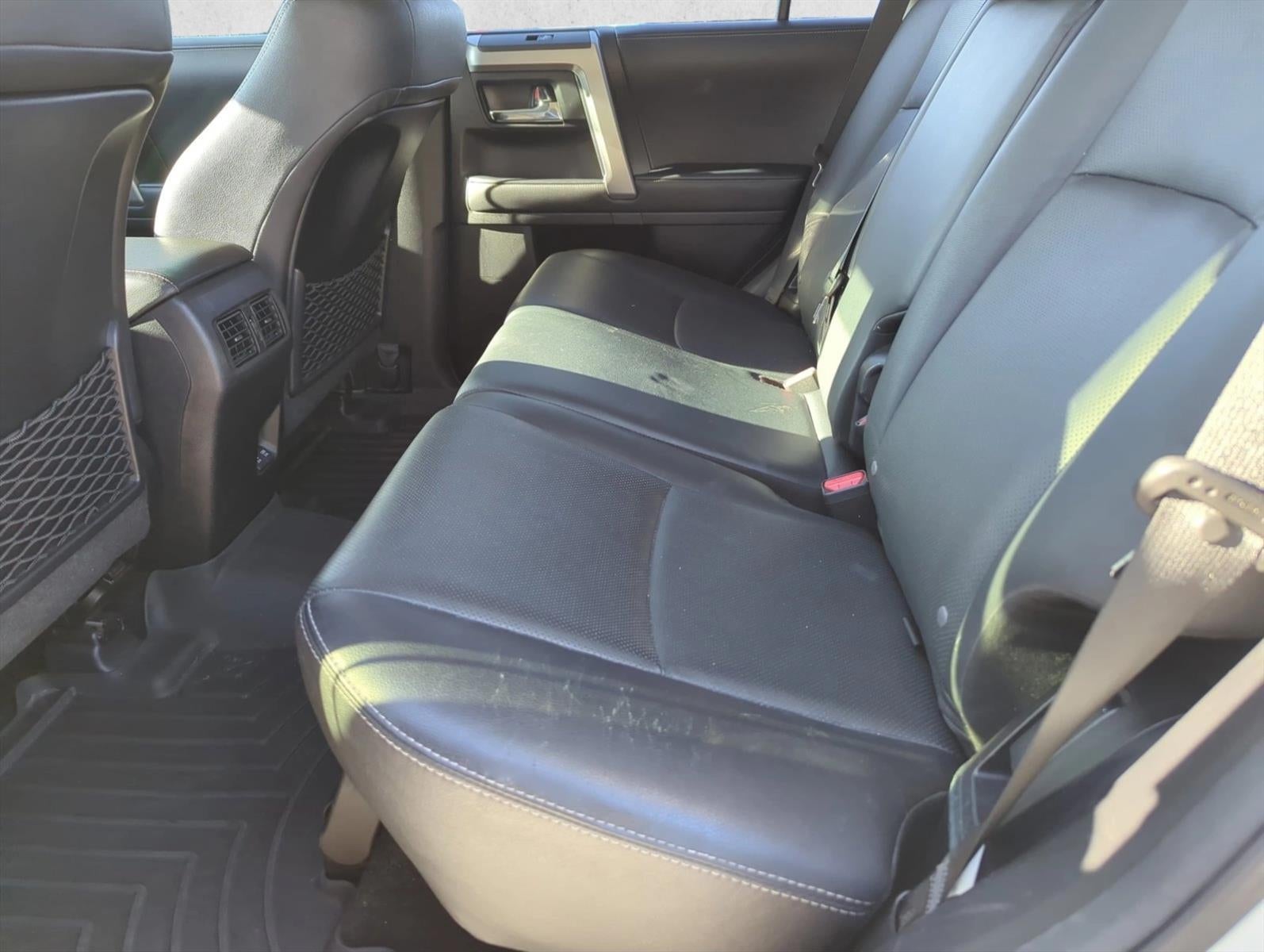 2022 Toyota 4Runner Limited 2WD (Natl)