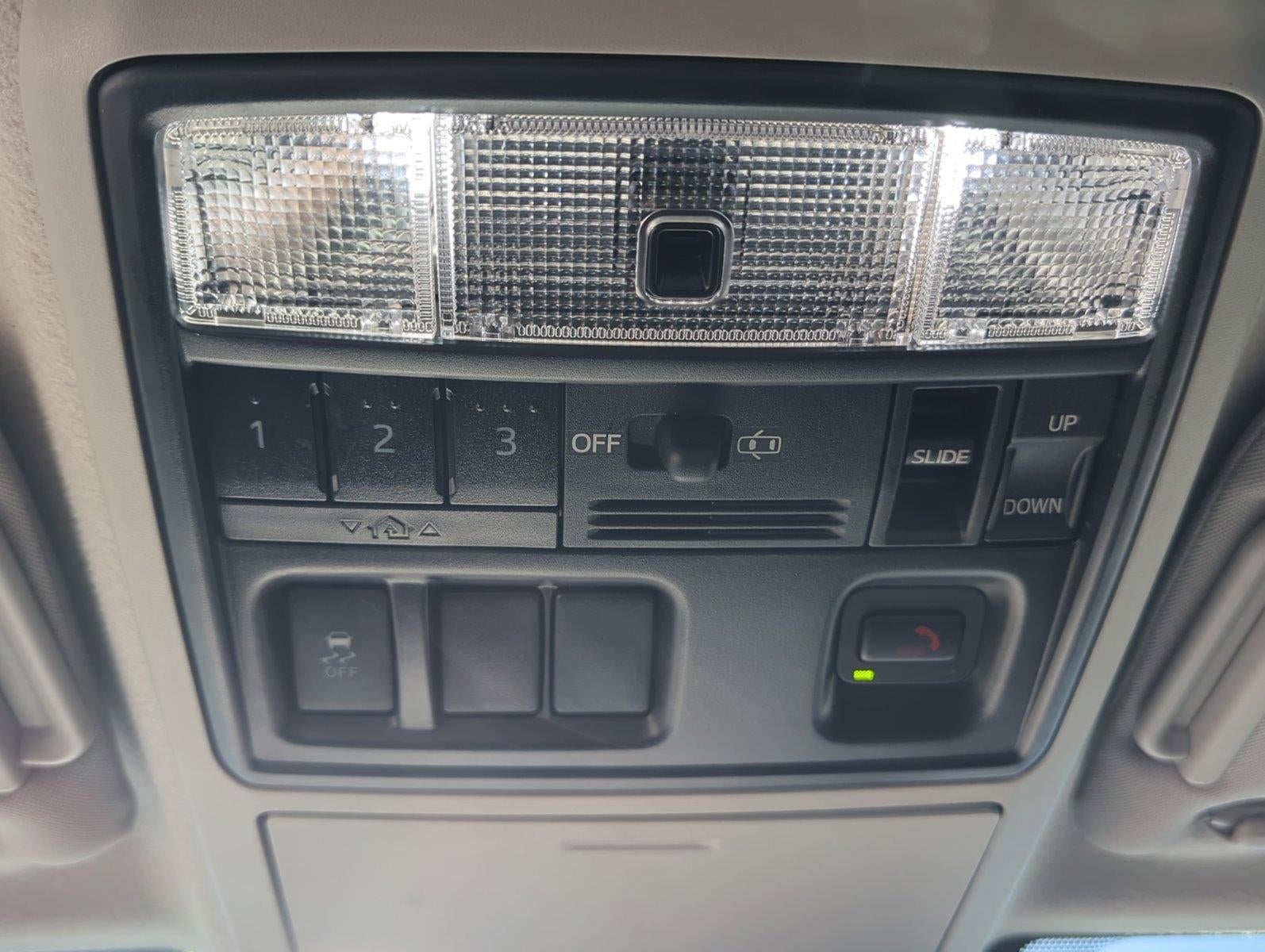 2022 Toyota 4Runner Limited 2WD (Natl)