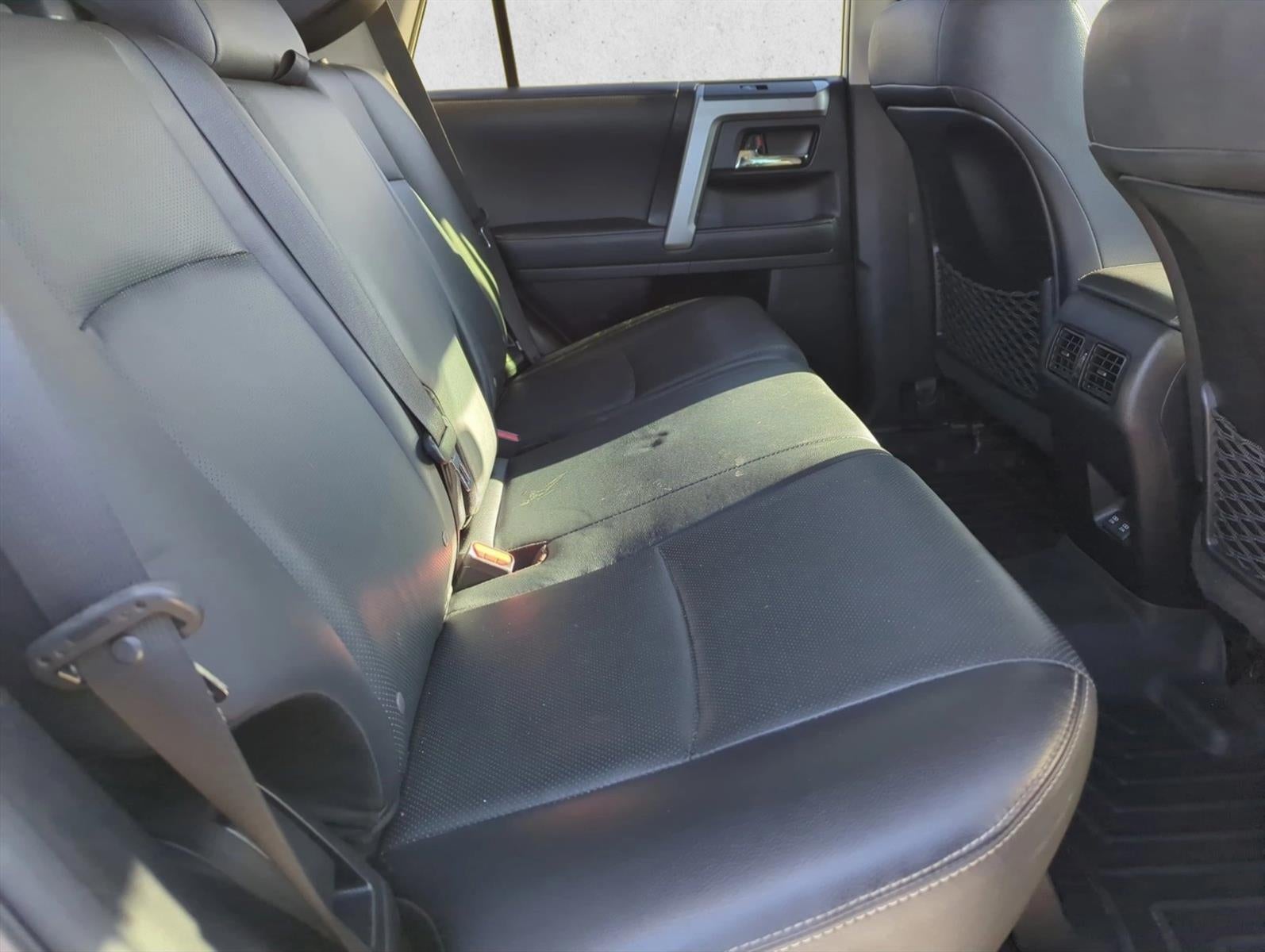 2022 Toyota 4Runner Limited 2WD (Natl)