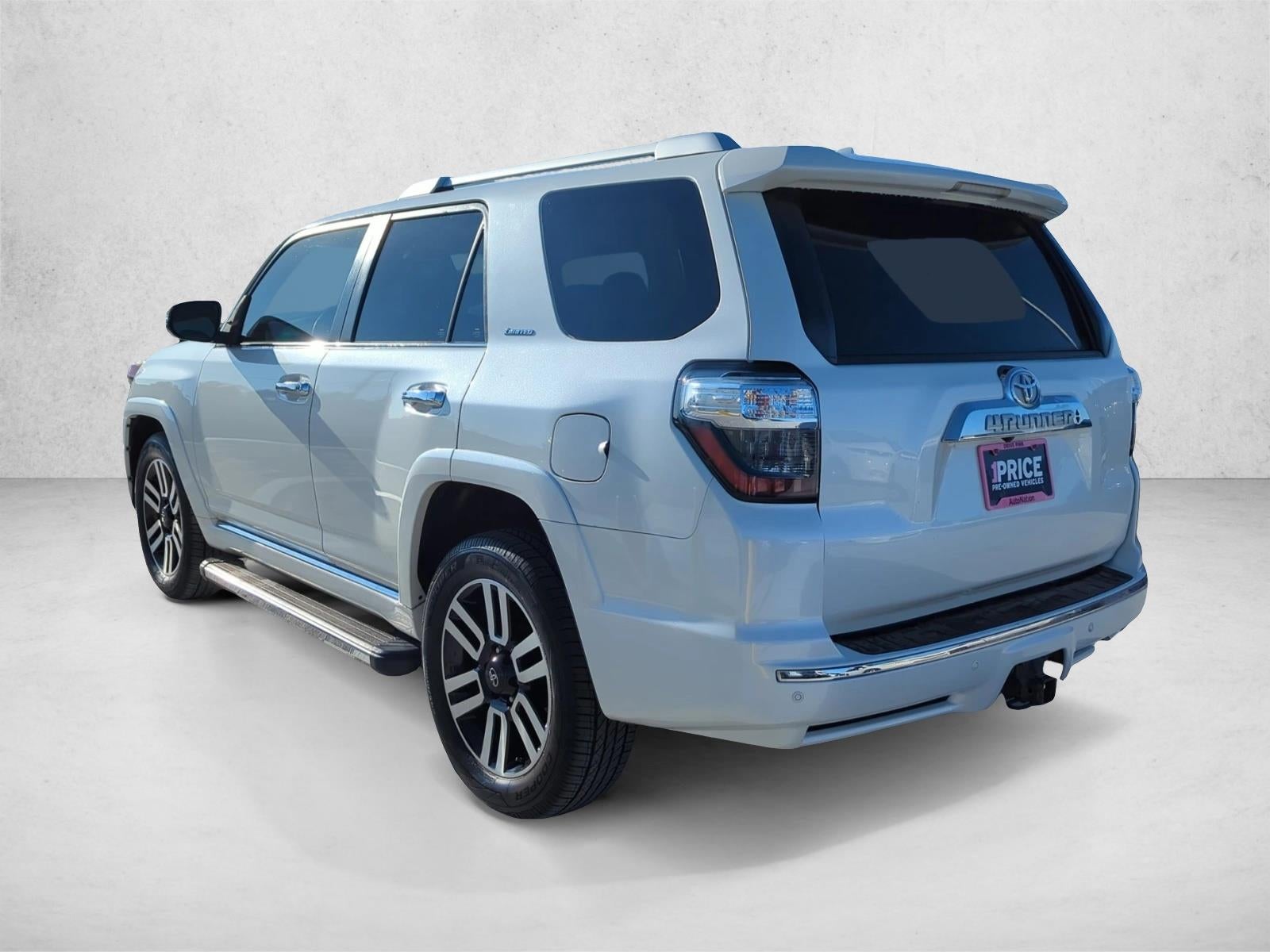2022 Toyota 4Runner Limited 2WD (Natl)