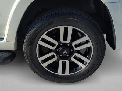 2022 Toyota 4Runner Limited 2WD (Natl)