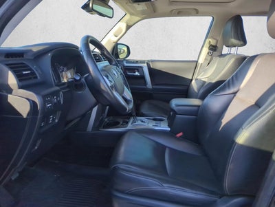 2023 Toyota 4Runner Limited 2WD (Natl)