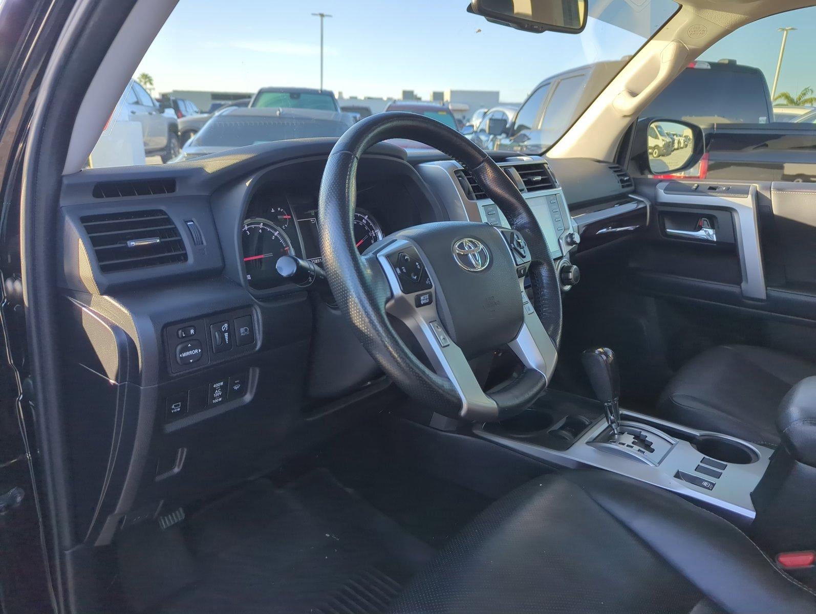 2023 Toyota 4Runner Limited 2WD (Natl)