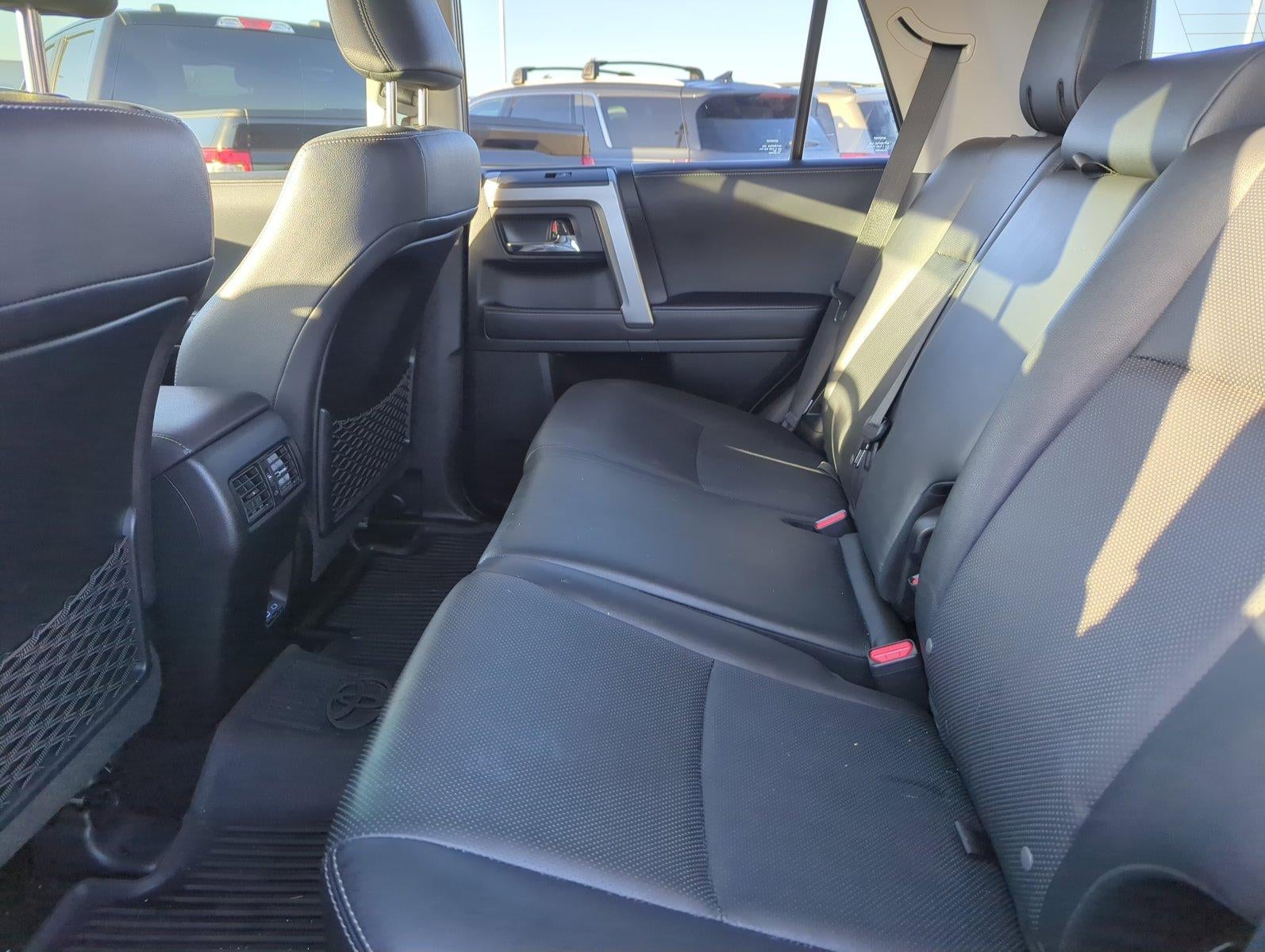 2023 Toyota 4Runner Limited 2WD (Natl)