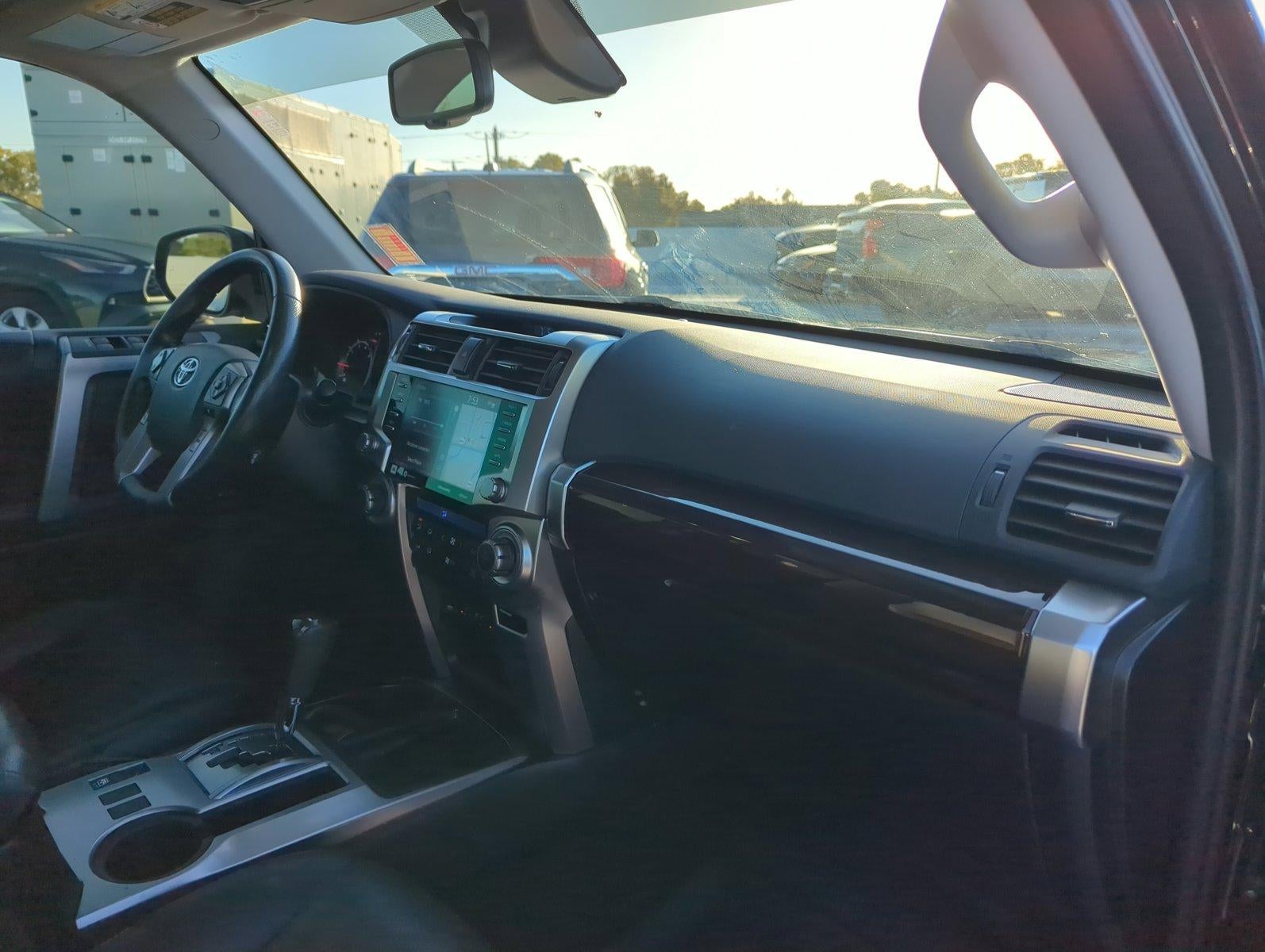 2023 Toyota 4Runner Limited 2WD (Natl)