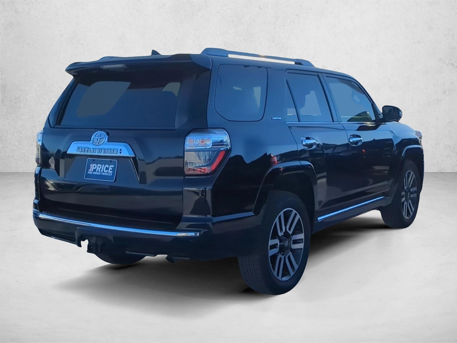 2023 Toyota 4Runner Limited 2WD (Natl)