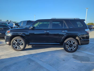 2023 Toyota 4Runner Limited 2WD (Natl)